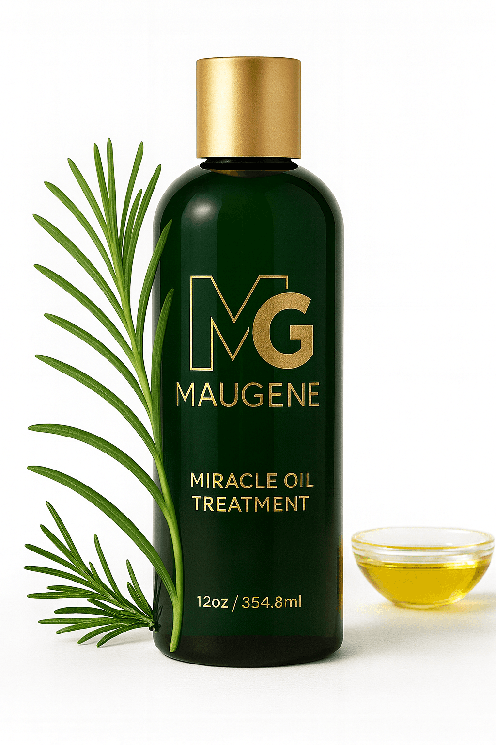 MAUGENE Miracle Oil Treatment